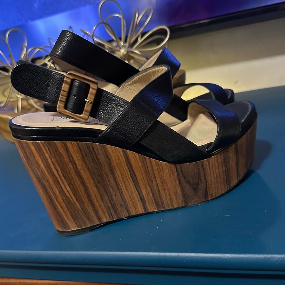 JIMMY CHOO NAZLI Wedge